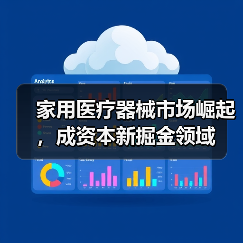家用医疗器械市场崛起，成资本新掘金领域（图2）