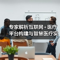专家解析互联网+医疗平台构建与智慧医疗实践(图4) 专家解析互联网+医疗平台构建与智慧医疗实践(图4)