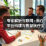 专家解析互联网+医疗平台构建与智慧医疗实践(图3) 专家解析互联网+医疗平台构建与智慧医疗实践(图3)