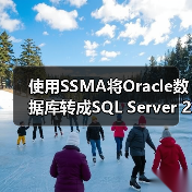 使用SSMA将Oracle数据库转成SQL Server 2008(1)(图3) 使用SSMA将Oracle数据库转成SQL Server 2008(1)(图3)