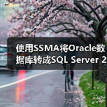 使用SSMA将Oracle数据库转成SQL Server 2008(1)(图4) 使用SSMA将Oracle数据库转成SQL Server 2008(1)(图4)