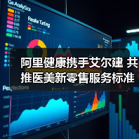 阿里健康携手艾尔建 共推医美新零售服务标准(图1) 阿里健康携手艾尔建 共推医美新零售服务标准(图1)