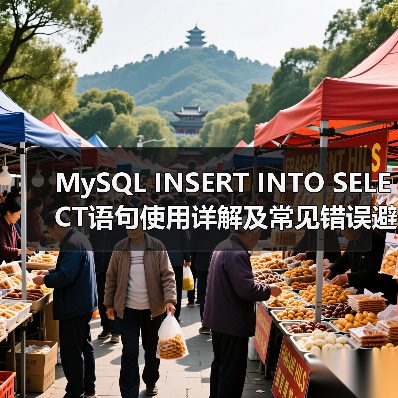 MySQL INSERT INTO SELECT语句使用详解及常见错误避坑(图2) MySQL INSERT INTO SELECT语句使用详解及常见错误避坑(图2)