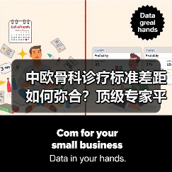 中欧骨科诊疗标准差距如何弥合?顶级专家平台推动中国突破(图3) 中欧骨科诊疗标准差距如何弥合?顶级专家平台推动中国突破(图3)