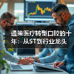 通策医疗转型口腔的十年:从ST到行业龙头(图3) 通策医疗转型口腔的十年:从ST到行业龙头(图3)