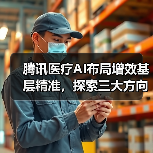 腾讯医疗AI布局增效基层精准,探索三大方向(图3) 腾讯医疗AI布局增效基层精准,探索三大方向(图3)