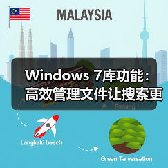Windows 7库功能:高效管理文件让搜索更简单(图4) Windows 7库功能:高效管理文件让搜索更简单(图4)