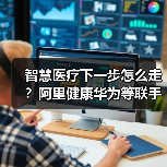 智慧医疗下一步怎么走?阿里健康华为等联手破解三大难题(图1) 智慧医疗下一步怎么走?阿里健康华为等联手破解三大难题(图1)