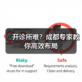 开诊所难?成都专家教你高效布局(图2) 开诊所难?成都专家教你高效布局(图2)