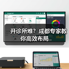 开诊所难?成都专家教你高效布局(图3) 开诊所难?成都专家教你高效布局(图3)