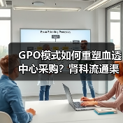 GPO模式如何重塑血透中心采购?肾科流通渠道迎来新变革(图2) GPO模式如何重塑血透中心采购?肾科流通渠道迎来新变革(图2)