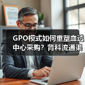 GPO模式如何重塑血透中心采购?肾科流通渠道迎来新变革(图4) GPO模式如何重塑血透中心采购?肾科流通渠道迎来新变革(图4)