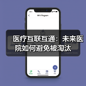 医疗互联互通:未来医院如何避免被淘汰(图3) 医疗互联互通:未来医院如何避免被淘汰(图3)