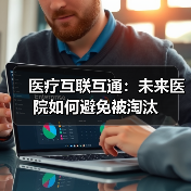 医疗互联互通:未来医院如何避免被淘汰(图2) 医疗互联互通:未来医院如何避免被淘汰(图2)