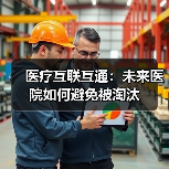 医疗互联互通:未来医院如何避免被淘汰(图1) 医疗互联互通:未来医院如何避免被淘汰(图1)