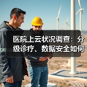 医院上云状况调查:分级诊疗、数据安全如何推动医疗信息化?(图4) 医院上云状况调查:分级诊疗、数据安全如何推动医疗信息化?(图4)