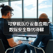 可穿戴医疗设备应用广 数据安全隐忧待解(图2) 可穿戴医疗设备应用广 数据安全隐忧待解(图2)