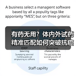 有药无用？体内外试药精准匹配如何突破抗癌治疗瓶颈？（图3）