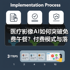 医疗影像AI如何突破免费午餐？付费模式与落地瓶颈分析