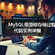 MySQL带游标存储过程代码实例详解(图4) MySQL带游标存储过程代码实例详解(图4)