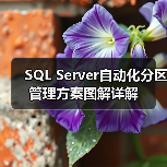 SQL Server自动化分区管理方案图解详解(图2) SQL Server自动化分区管理方案图解详解(图2)