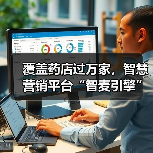 覆盖药店过万家,智慧营销平台“智麦引擎”如何解决医药零售痛点?(图2) 覆盖药店过万家,智慧营销平台“智麦引擎”如何解决医药零售痛点?(图2)