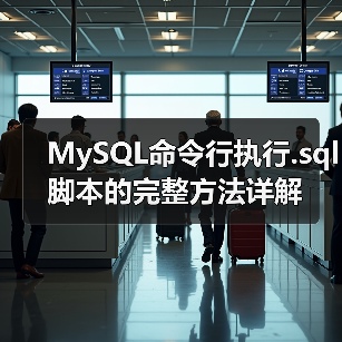 MySQL命令行执行.sql脚本的完整方法详解(图4) MySQL命令行执行.sql脚本的完整方法详解(图4)