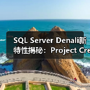 SQL Server Denali新特性揭秘:Project Crescent数据可视化应用(图4) SQL Server Denali新特性揭秘:Project Crescent数据可视化应用(图4)