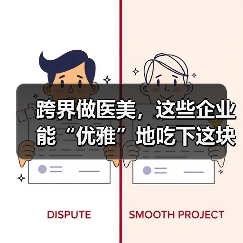 跨界做医美,这些企业能“优雅”地吃下这块蛋糕吗?(图4) 跨界做医美,这些企业能“优雅”地吃下这块蛋糕吗?(图4)