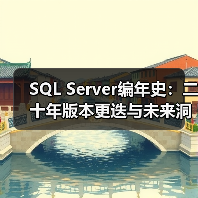 SQL Server编年史:二十年版本更迭与未来洞察(图1) SQL Server编年史:二十年版本更迭与未来洞察(图1)