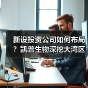 新设投资公司如何布局?凯普生物深挖大湾区产业协同新机遇(图4) 新设投资公司如何布局?凯普生物深挖大湾区产业协同新机遇(图4)