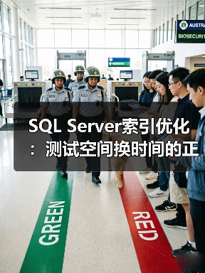 SQL Server索引优化:测试空间换时间的正确方式(图4) SQL Server索引优化:测试空间换时间的正确方式(图4)