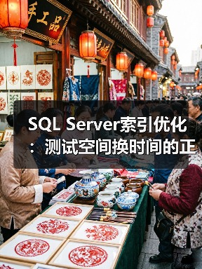 SQL Server索引优化:测试空间换时间的正确方式(图2) SQL Server索引优化:测试空间换时间的正确方式(图2)