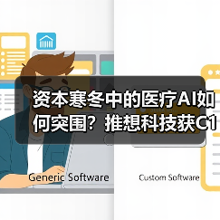 资本寒冬中的医疗AI如何突围?推想科技获C1轮融资揭秘(图4) 资本寒冬中的医疗AI如何突围?推想科技获C1轮融资揭秘(图4)