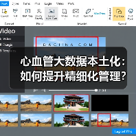 心血管大数据本土化:如何提升精细化管理?(图4) 心血管大数据本土化:如何提升精细化管理?(图4)