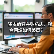 资本疯狂并购药店,整合困境如何破局?(图4) 资本疯狂并购药店,整合困境如何破局?(图4)