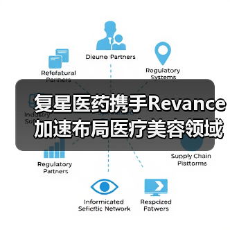 复星医药携手Revance加速布局医疗美容领域(图3) 复星医药携手Revance加速布局医疗美容领域(图3)