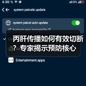 丙肝传播如何有效切断?专家揭示预防核心(图4) 丙肝传播如何有效切断?专家揭示预防核心(图4)