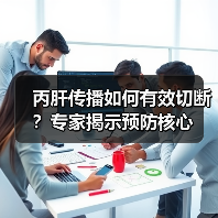 丙肝传播如何有效切断?专家揭示预防核心(图2) 丙肝传播如何有效切断?专家揭示预防核心(图2)