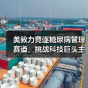 美敦力竞逐糖尿病管理赛道,挑战科技巨头主导权(图4) 美敦力竞逐糖尿病管理赛道,挑战科技巨头主导权(图4)