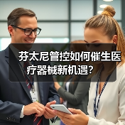 芬太尼管控如何催生医疗器械新机遇？（图1）