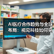 AI医疗合作趋势与全球布局:视见科技如何突围?(图2) AI医疗合作趋势与全球布局:视见科技如何突围?(图2)