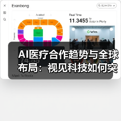 AI医疗合作趋势与全球布局:视见科技如何突围?(图4) AI医疗合作趋势与全球布局:视见科技如何突围?(图4)