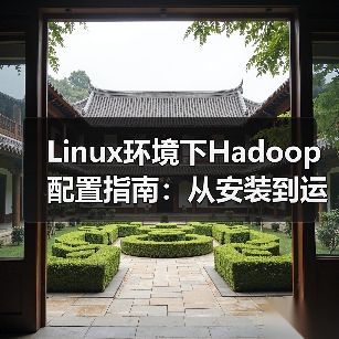 Linux环境下Hadoop配置指南:从安装到运行全解析(图4) Linux环境下Hadoop配置指南:从安装到运行全解析(图4)