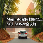 MapInfo空间数据导出SQL Server全攻略（图2）