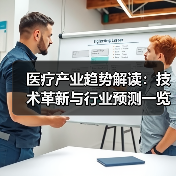 医疗产业趋势解读:技术革新与行业预测一览(图4) 医疗产业趋势解读:技术革新与行业预测一览(图4)