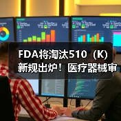 FDA将淘汰510(K)新规出炉!医疗器械审批如何改革?(图2) FDA将淘汰510(K)新规出炉!医疗器械审批如何改革?(图2)
