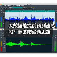 大数据能提前预测流感吗?寒冬防治新思路(图1) 大数据能提前预测流感吗?寒冬防治新思路(图1)
