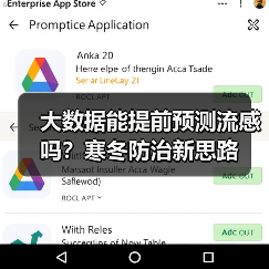 大数据能提前预测流感吗?寒冬防治新思路(图4) 大数据能提前预测流感吗?寒冬防治新思路(图4)
