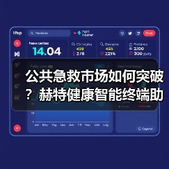 公共急救市场如何突破?赫特健康智能终端助提升普及率(图2) 公共急救市场如何突破?赫特健康智能终端助提升普及率(图2)